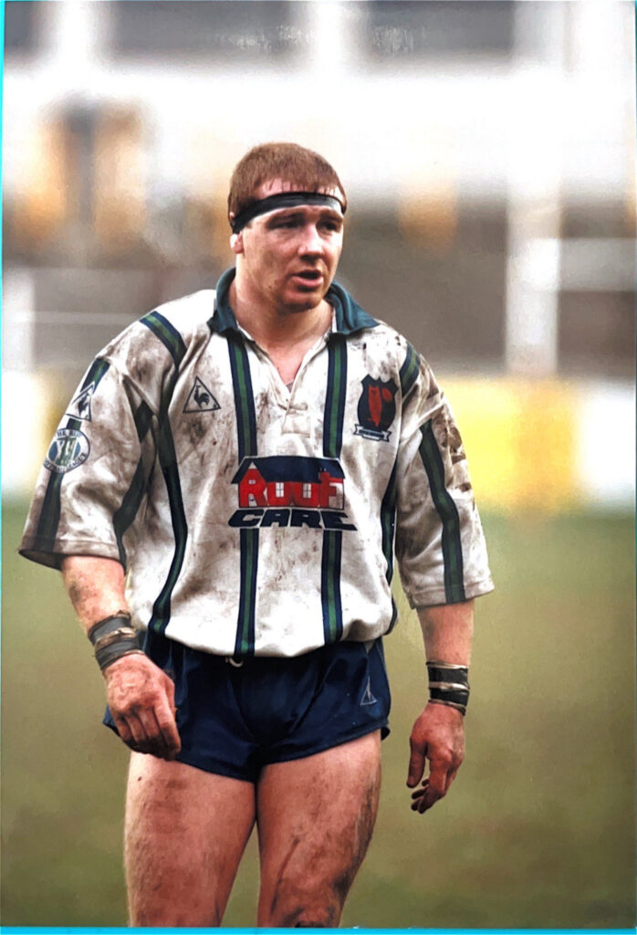 Ian Bates